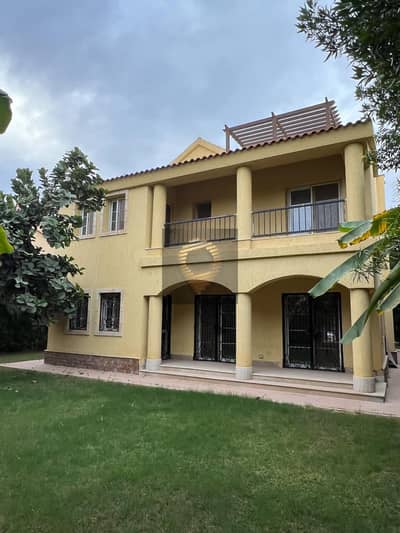 3 Bedroom Villa for Sale in Madinaty, Cairo - 0ba02ac1-1322-472a-878e-2db1bc14193f. jpg