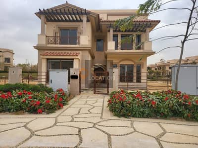 5 Bedroom Villa for Sale in Madinaty, Cairo - WhatsApp Image 2025-01-05 at 3.22. 09 AM (2). jpeg