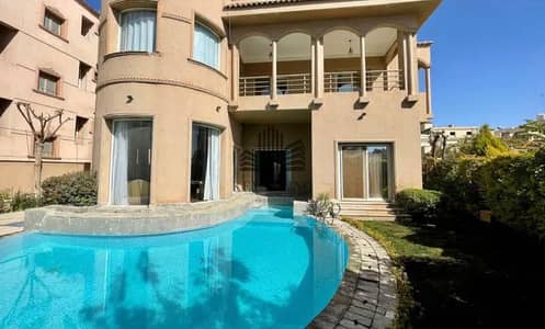 7 Bedroom Villa for Sale in New Cairo, Cairo - IMG-20250129-WA0015. jpg