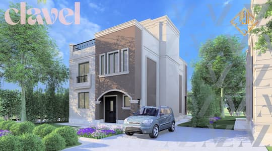 5 Bedroom Villa for Sale in 6th of October, Giza - 4. jpg