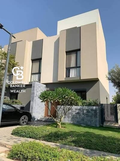 4 Bedroom Villa for Sale in Shorouk City, Cairo - WhatsApp Image 2025-01-27 at 1.54. 58 PM. jpeg