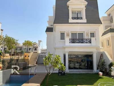 3 Bedroom Villa for Sale in New Cairo, Cairo - 3d80f4ee-6d4c-48d6-b93c-14c888fedf68. jpeg