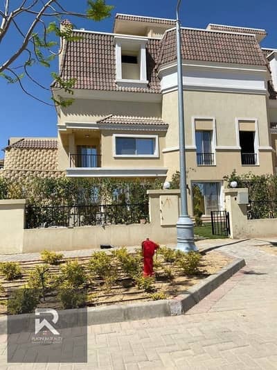 3 Bedroom Villa for Sale in Mostakbal City, Cairo - 71dab211-80a8-4566-b62e-76a230be57dc. jpeg