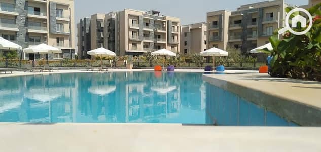 3 Bedroom Apartment for Sale in New Cairo, Cairo - f37960a7-653a-4fcb-bdd0-f67a5a572dbd. jpg