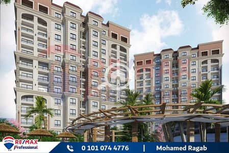 3 Bedroom Flat for Sale in Moharam Bik, Alexandria - 1. jpg