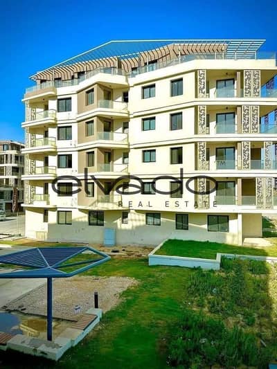 3 Bedroom Flat for Sale in 6th of October, Giza - شقة للبيع في باديا اكتوبر1. jpg