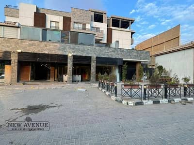 Retail for Sale in New Cairo, Cairo - b82babac-151d-4e00-a6d6-7e74a8312c8c. jpg