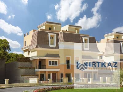 4 Bedroom Villa for Sale in Mostakbal City, Cairo - 724ecab9-46ff-4f9c-b20c-025307a7ea53. jpg