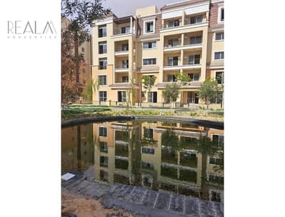 2 Bedroom Flat for Sale in New Cairo, Cairo - elan 10. jpg