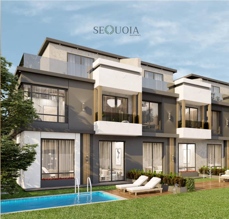 3D Townhouse Villa Selena II_3. jpg