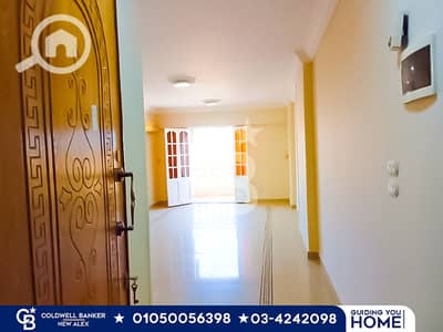 2 Bedroom Apartment for Sale in Al Ibrahimiyyah, Alexandria - شقة للبيع - بالإبراهيمية (3,500,000 جنيه)