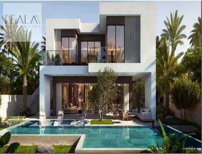 3 Bedroom Villa for Sale in Sheikh Zayed, Giza - 7. png