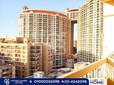 3 Bedroom Apartment for Sale in San Stefano, Alexandria - شقة للبيع - سان ستيفانو -(5,300,000 جنيه )