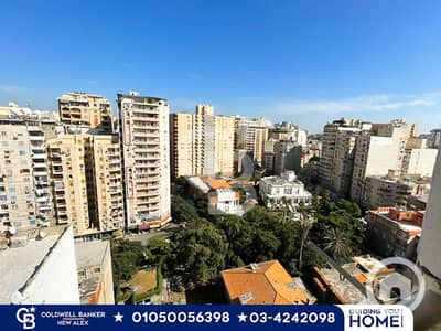 3 Bedroom Apartment for Sale in Bolkly, Alexandria - شقة للبيع -  بولكلي شارع ابو قير مباشر  - بسعر /(4,600,000)