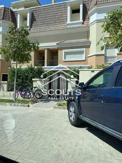 4 Bedroom Townhouse for Sale in Mostakbal City, Cairo - WhatsApp Image 2024-01-28 at 13.53. 52_d69f2d6e. jpg