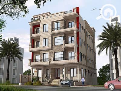 3 Bedroom Duplex for Sale in New Cairo, Cairo - دوبلكس للبيع 355م و حديقة 130م بيت الوطن مقدم 35%