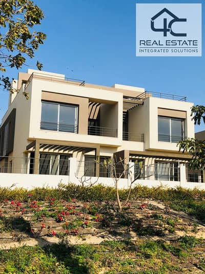 4 Bedroom Villa for Sale in New Cairo, Cairo - WhatsApp Image 2023-08-08 at 6.54. 01 PM (2). jpeg