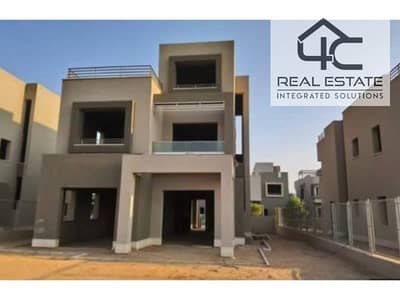 3 Bedroom Townhouse for Sale in New Cairo, Cairo - 1. jpg