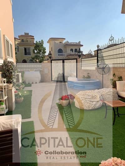 3 Bedroom Townhouse for Sale in Hadayek October, Giza - WhatsApp Image 2022-08-14 at 1.27. 06 PM. jpeg