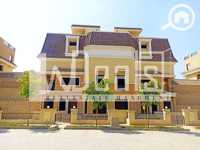 4 Bedroom Twin House for Sale in Mostakbal City, Cairo - c08caebe-0369-49d2-b66e-975a7d795cf4. jpg