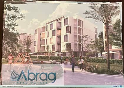 3 Bedroom Flat for Sale in Sheikh Zayed, Giza - WhatsApp Image 2024-03-19 at 13.27. 41_64a21148. jpg