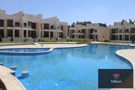 4 Bedroom Townhouse for Sale in Sheikh Zayed, Giza - 57aa0cd1-2c3f-4fa5-a815-8cebea578d57. jpeg