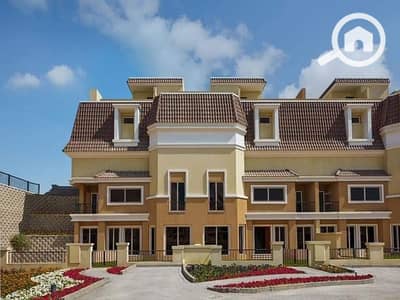 3 Bedroom Villa for Sale in Mostakbal City, Cairo - 8efd41af-7586-4367-9b63-16eee0a3b007. jpg