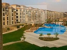 4 Bedroom Penthouse for Sale in New Cairo, Cairo - SRA!. jpg