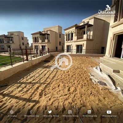 6 Bedroom Villa for Sale in Madinaty, Cairo - madinaty-vg3-villas-C3-TYPE-2. jpeg