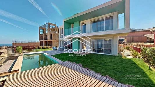 3 Bedroom Chalet for Sale in Ain Sukhna, Suez - 53932228_181007659545636_547856227162390528_n. jpg