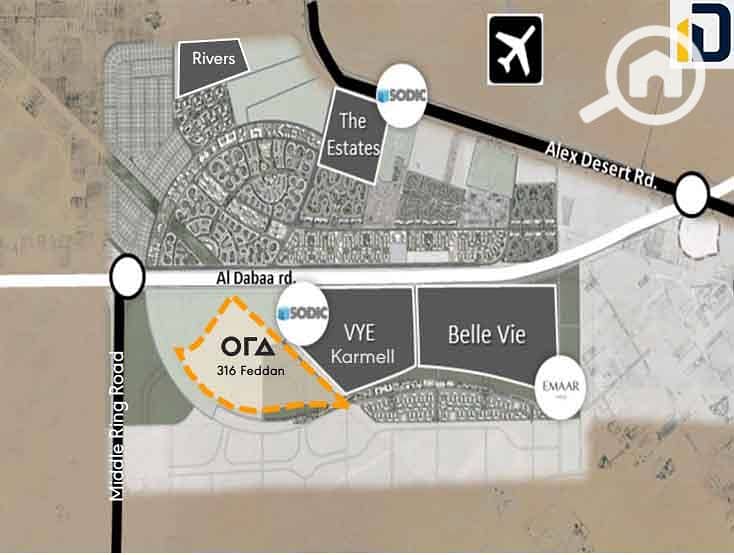 26 كمبوند-سولانا-نيو-زايد-Compound-Solana-New-Zayed-. jpg