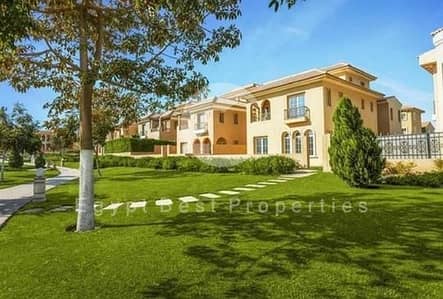 4 Bedroom iVilla for Sale in New Cairo, Cairo - 3. jpg