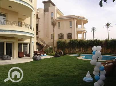 4 Bedroom Villa for Sale in New Cairo, Cairo - 0 (7). jpg