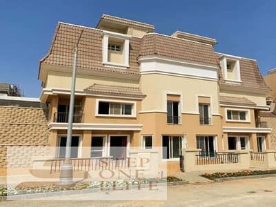 5 Bedroom Villa for Sale in Mostakbal City, Cairo - 9879455. jpg