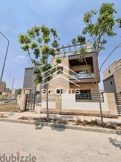 5 Villas For sale in Taj-City new cairo . jpg