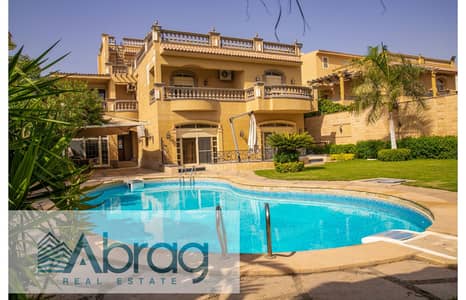 5 Bedroom Villa for Sale in Shorouk City, Cairo - IMG_2472. jpg