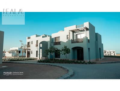 3 Bedroom Townhouse for Sale in Makadi Bay, Red Sea - 1. jpg