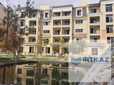 3 Bedroom Flat for Sale in Mostakbal City, Cairo - 2. png