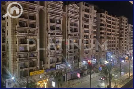 3 Bedroom Flat for Sale in Smoha, Alexandria - 1. JPG