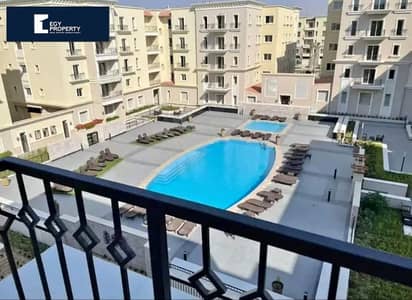 2 Bedroom Apartment for Sale in New Cairo, Cairo - mivida boulevard (4). jpeg