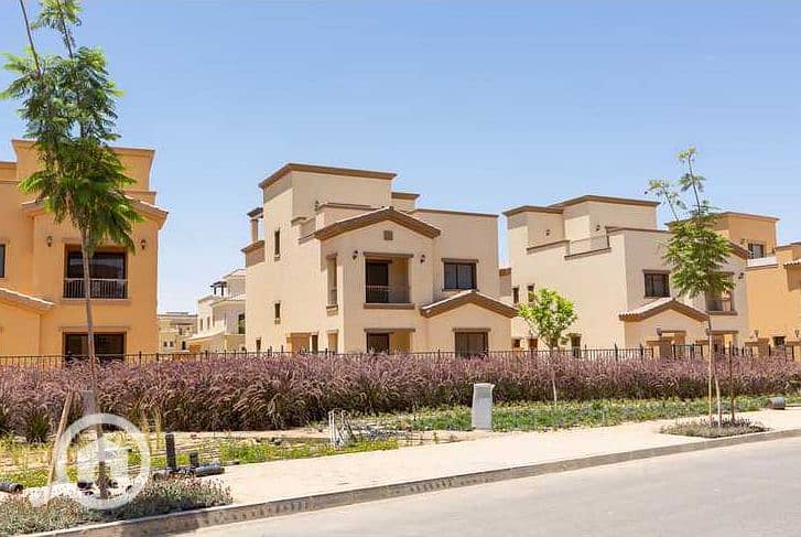 11 Distinctive villas in Mivida Emaar Misr Development. png