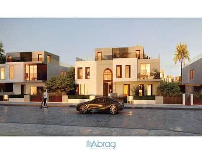 4 Bedroom Townhouse for Sale in Sheikh Zayed, Giza - WhatsApp Image 2024-09-19 at 3.06. 41 PM. jpeg