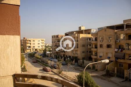 3 Bedroom Flat for Sale in Obour City, Cairo - شقة 175م للبيع بتسهيلات ل12 شهر فى الحى التاسع بالقرب من الحزام الاخضر