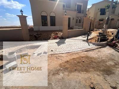 3 Bedroom Townhouse for Sale in New Cairo, Cairo - 2b30c6e6-a515-4ab5-b381-8f3228c31fb5. jpeg