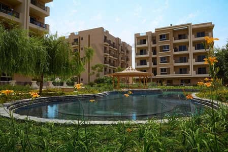 3 Bedroom Apartment for Sale in New Cairo, Cairo - f81a1f73-2034-455e-a191-0958b9f8acf2. jpg