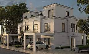 2 Bedroom Villa for Sale in Sheikh Zayed, Giza - images. jpeg