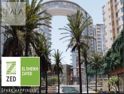 1 Bedroom Flat for Sale in Sheikh Zayed, Giza - WhatsApp Image 2025-01-19 at 12.10. 25 PM. jpeg