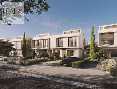 شقة 1 غرفة نوم للبيع في 6 أكتوبر، الجيزة - Villagio Sales Kit- Modon Developments_Page_21_Image_0002. jpg