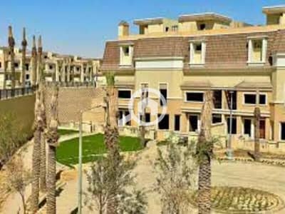 3 Bedroom Twin House for Sale in Mostakbal City, Cairo - download. jpg