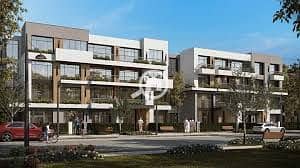 3 Bedroom Townhouse for Sale in Sheikh Zayed, Giza - 2. jpg